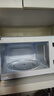 格兰仕（Galanz）微波炉家用小型360°转盘快捷加热旋钮操控17L家用容量易洁内胆操作便捷微波炉 V1 实拍图