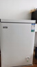 容声（Ronshen）145L单温家用冰柜微霜-35℃锁鲜PCM钢板防腐内胆一级能效节能轻音冷柜BD/BC-145E10HNLAJ国家补贴 实拍图