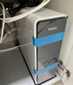 海尔（Haier）净水器鲜活水pro1200G6年RO膜净饮机家用厨房专用台下用反渗透过滤直饮净水机R793 实拍图
