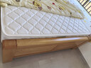 穗宝（SYMBOL） 弹簧床垫席梦思床垫1.8x2米软硬适中家用透气床垫子 贝妃 贝妃【基础偏硬】20cm 1.5米*1.9米 实拍图