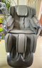 奥克斯（AUX）按摩椅家用608R高端智能4D+4D双机芯2026十大品牌太空舱全身多功能电动小户型沙发中医推拿老人用 【百万模具】灰+双机芯+揉搓腿+双推杆+高端美腿机 实拍图