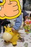 马丁兄弟 儿童跳跳马玩具充气婴幼儿摇马骑坐玩具男孩女孩 新年礼物 实拍图