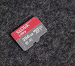 闪迪（SanDisk）64GB TF（MicroSD）内存卡 A1 U1 C10 至尊高速移动版存储卡 读速140MB/s 手机平板游戏机内存卡 实拍图