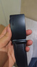 啄木鸟男士皮带自动扣真牛皮商务休闲腰带男时尚简约学生裤带送男友礼物 实拍图