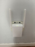 普联（TP-LINK）无线WiFi信号放大器5G双频千兆路由器扩展器AP网络中继器手机无线网增强器穿墙伴侣家用大户型 【3000M】WiFi6千兆网口路由器+双频放大器 实拍图