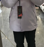 伯希和（Pelliot）【经典2.0山野】冲锋衣三合一男女秋冬户外防水防风保暖外套夹克 【女款】丁香紫 | 两件套 | 抓绒内胆 L 女 115-125斤 男131-152 实拍图