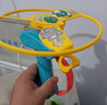 babycare儿童竹蜻蜓手枪飞盘飞碟弹射旋转陀螺户飞行外玩具发光黄色 晒单实拍图