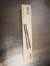 京东京造 筷子 家用食品接触级餐具实木防滑鸡翅木原木【无漆无蜡】10双装 实拍图