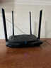 Tenda腾达路由器无线【千兆WiFi5穿墙王】信号增强家用全屋放大器AC1200金榜一名AC10 实拍图