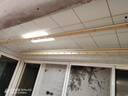 松下（Panasonic）厨房灯 led集成吊顶灯铝扣板灯300x600卫生间吸顶吊顶灯平板灯24W 实拍图