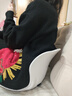 ZEAMO护腰坐垫靠背一体支撑防驼背人体工学矫姿椅腰靠办公室久坐神器 实拍图