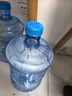 拜杰纯净水桶 食品级PC桶装水水桶矿泉水桶饮用水储水桶饮水机水桶手提户外桶空桶 7.5L 实拍图