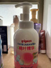 贝亲（Pigeon）洗发水沐浴露 含桃叶精华 婴儿洗发沐浴二合一 500ml IA209 实拍图