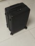 地平线8号（LEVEL8）行李箱男女密码学生登机箱20英寸旅行者系列经典PC万向轮拉杆箱黑 实拍图
