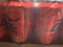 可口可乐（Coca-Cola）零度 Zero 无糖汽水 碳酸饮料 330ml*24摩登罐  实拍图