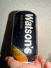 屈臣氏（Watsons）原味无糖苏打水0糖0卡饮料特调330mL*24罐整箱 年货送礼健康饮品 实拍图