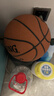 斯伯丁（SPALDING）篮球5号室内外耐磨兼用五号PU材质青少年儿童篮球77-476Y5 实拍图