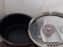 炊大皇奶锅不粘锅泡面宝宝辅食多用汤奶锅18cm电磁炉通用溢彩WG14306 实拍图