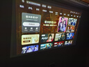 极米（XGIMI）【套装】Z6X（第五代）高亮版+光子幕布2.0 全新智能家用投影 实拍图