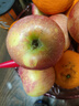 京鲜生 塞外红阿克苏苹果礼盒 净重10斤  单果180g起 实拍图