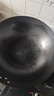 九阳（Joyoung）炒锅铁锅健康无涂层精铁锅不易生锈炒菜锅炉灶通用32cm 实拍图
