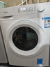 美的（Midea）滚筒洗衣机全自动 带烘干洗烘一体 10公斤家用超薄 双重除菌 MD100V11FPRO 以旧换新 国家补贴 实拍图