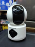 纽曼无线家用智能AI摄像头1200万高清监控器360度无死角带夜视全景语音手机远程对话讲室内外家庭云台 实拍图