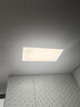 FSL佛山照明厨房灯扣板灯吸顶灯平板面板灯集成吊顶灯300*600白光24W 实拍图