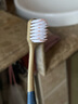 Jepoo牙刷软毛成人家庭装家用超细超软牙刷 宽头软毛款 6支 实拍图
