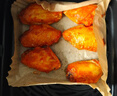 圣农嘟嘟翅大号鸡翅中香烤鸡翅烧烤翅中半成品空气炸锅食品奥尔良香辣 嘟嘟翅280g*2包（2口味各1包） 实拍图