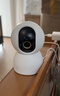 小米智能摄像机 4家用云台摄像头800万像素4K超清室内监控360度无死角带夜视手机远程婴儿宠物 实拍图