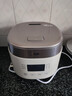 美的（Midea）电饭煲0涂层2L不锈钢内胆1-2人电饭煲电饭锅 家用智能多功能微压无涂层电饭煲MB-RC201S 实拍图