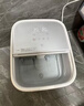 米家小米泡脚桶全自动恒温加热气囊按摩足浴盆 智能杀菌足浴桶过小腿泡脚盆 情人节礼物 年货礼品 实拍图