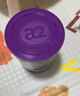 a2奶粉紫白金版 儿童配方牛奶粉4段(3岁以上)6罐【新西兰草饲认证】 实拍图