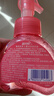 蓝月亮儿童泡沫洗手液200ml（草莓香）泡沫丰富 儿童专用 实拍图