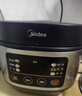 美的（Midea）电饭煲电饭锅小型3升2-3人前置大屏面板24小时预约多功能压力家用智能电饭煲FB30Q1-406K 实拍图