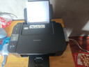 佳能（Canon）MG2541/70/TS3340彩色喷墨打印复印扫描一体机 A4自动双面手机WIFI无线打印机家用学生作业照片 TS3640【异地远程+手机WiFi+照片无边距】 套餐五：外置连供大 实拍图