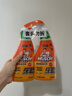 威猛先生（Mr Muscle） 油污清洁剂 455g+455g替换装 柑橘香 厨房重油污净 实拍图