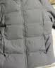 森马（Semir）羽绒服男冬季90绒子防风外套2025户外通勤肌理章仔连帽面包服 实拍图