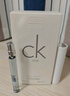 Calvin Klein ckQ香小样试香礼盒(15ml+1.2ml*2+60元回购券)情人节礼物送女友 实拍图