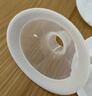 美德乐（Medela）电动吸奶器 舒悦升级版多选型护罩 母乳收集护罩配件27mm*2 实拍图