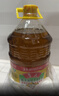鲁花 【保真菜籽油】食用油 低芥酸特香菜籽油 6.18L   物理压榨 实拍图