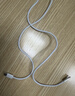 Apple/苹果 60W USB-C数据线-1米 type-c苹果充电线手机数据线 苹果17充电线iphone17充电线 实拍图