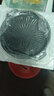 麦饭石烤肉盘家用不粘锅铁板烧韩式烤肉锅电磁炉卡式炉户外烤盘 太阳花烤盘28cm 实拍图