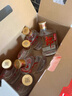 郎酒 小郎酒联名款 兼香型白酒 45度 100ml*24瓶 整箱装 实拍图