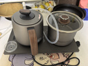 志高（CHIGO）纯钛烧水壶 全自动上水电热水壶 茶台一体机 高温消毒电茶炉 茶桌嵌入式泡茶专用电茶盘JBL-S9612 实拍图