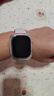 索爱T7金色智能电话手表GPS可插5G卡全网通蜂窝版初高中学生旋转摄像心率血氧拍照防水NFC成人男女礼物 实拍图