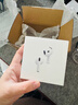 Apple/苹果 AirPods 4 搭配USB-C充电盒 苹果耳机 蓝牙耳机 适用iPhone/iPad/Mac 四代 实拍图