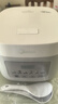 美的（Midea）电饭煲 3L家用电饭锅 316L不锈钢内胆无涂层煮饭锅 2-3人多功能0涂层煲汤煮粥锅米饭锅MB-RE387S 实拍图