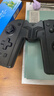 毕亚兹 Switch手柄握把充电器Joy-Con手柄充电器握把边冲边玩支持带壳使用-黑色 支持Switch/OLED全版本 实拍图